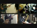 【足コキ】じぶんROCK やらかしてみた