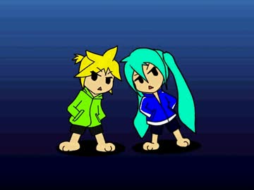 【トークロイド】初音ミクの座談会 第四回　【初音ミク、鏡音レン】