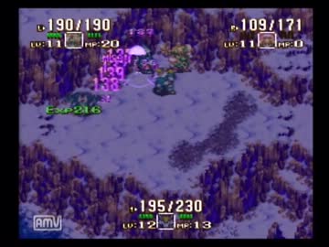 聖剣伝説3 RTA (5:12:53) part4