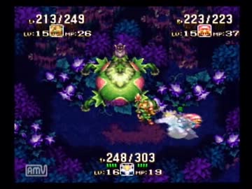 聖剣伝説3 RTA (5:12:53) part5
