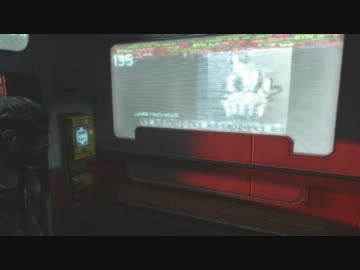 DeadSpace3 プレイ動画3