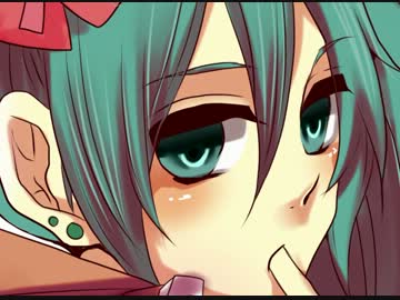 【ksが】　バレンタイン近いから初音ミク　【描いてみた】メイキング