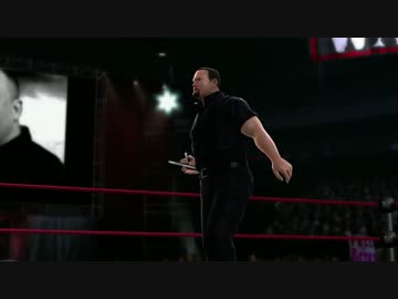Wwe 13 ビッグ ボスマン ニコニコ動画