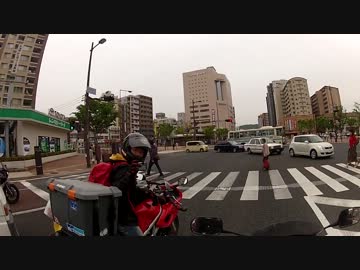 CB400SB（ポンドール）と行く　九州横断旅紀行　Travel.7(最終回)  さらば九州