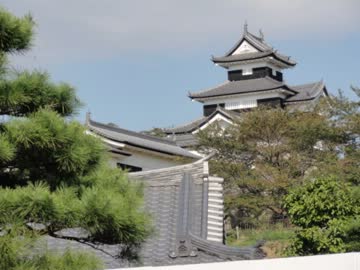 【日本100名城】そうだ、旅に出よう！車で日本一周〖28日目〗