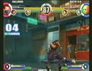 【KOF XI】2013.02/02 ゲームオフ四日市 Part7