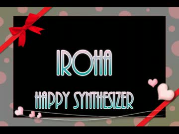 【JK1・初投稿】ハッピーシンセサイザ踊ってみた！【彩芭】