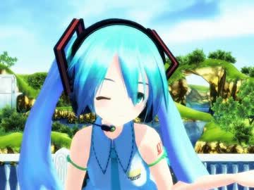 【MMD】 恋愛サーキュレーション 【おんだ式】