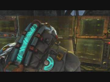 DeadSpace3 プレイ動画6