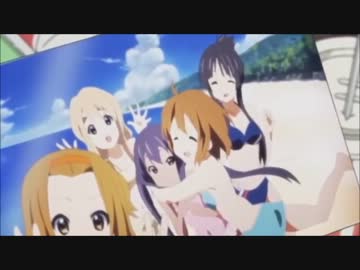 [MAD]けいおん×メモリーズラスト