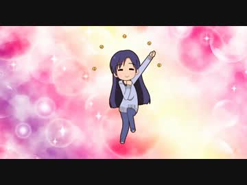 荒ぶる蒼い鳥のポーズ一分間耐久