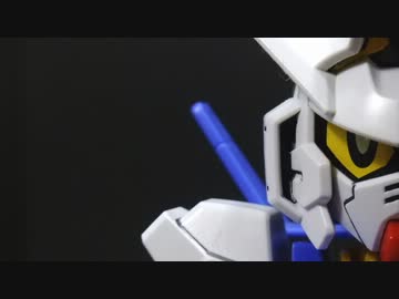 【ゆっくり】BB戦士ガンダムAGE-1フラットを作ってみた【解説】