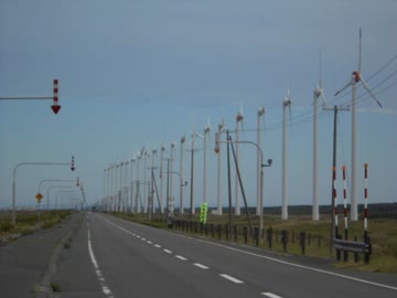 自転車ツーリングin北海道Part.8/9(午前)