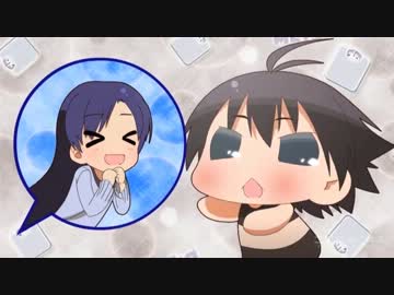 千早が嬉しそうにゴンザレスと言うだけ