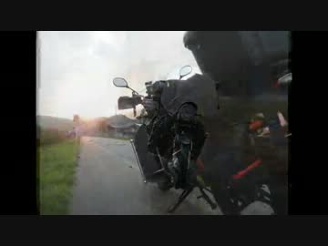 YBR125Kの旅　2012年前半その１