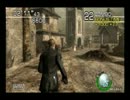 Wii バイオハザード4　マーセナリーズ ウェスカー　村　206,200