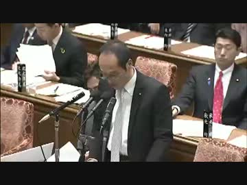 H25/2/8 衆議院予算委員会・東国原英夫(日本維新の会)