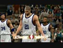 【実況】NBA2K13◆ドリームチームを創ろう！＃１５