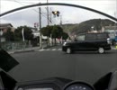 XJ6　Diversion F 　車載動画　カメラテスト　1
