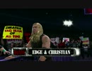 WWE '13 - エッジ&クリスチャン