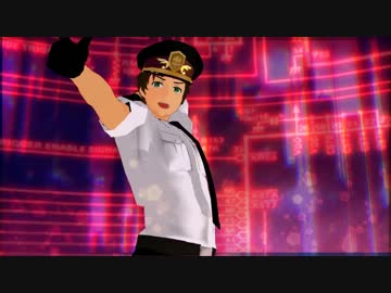 【APヘタリアMMD】サイバーサンダーおやぶん