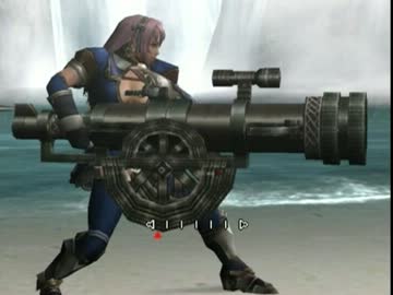 MHF　グロリアキットの武器デザイン◎