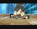 PSVita 閃乱カグラ SHINOVI VERSUS -少女達の証明- プレイ動画 アクション篇