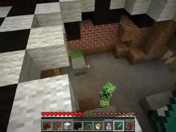 ラルクファンの俺がマインクラフトを実況してみた Part3