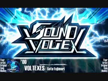 【SDVX】 Floor Artist Original Song Medley 【Part 1】