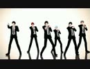 【黒バスM/M/D】誠凛らぶ1000％【黒月火水木日】