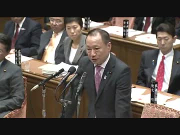 H25/02/08 衆院予算・山田宏(維新)【TPPメリット・TPP交渉参加・靖国参拝】