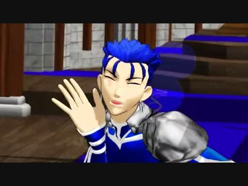 【MMDモデル配布あり】ハートキャッチ☆ランサー！