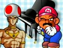 ブロリーのテーマとか弾いてみた