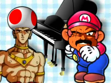 ブロリーのテーマとか弾いてみた