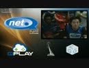 K.O.FightingGameFestival day2 スパ4AE2012 3on3　Team指喧A vs Ryan / Xian / Justin  3回戦