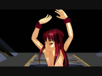 【MMD】イージーデンス【モデルテストⅠ】