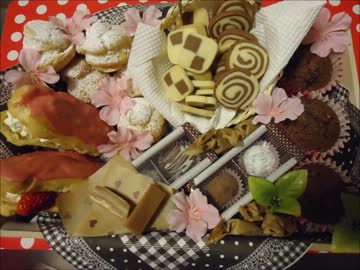 【バレンタイン向け】★お菓子詰め合わせ★【作ってみた】