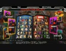 K.O.FightingGameFestival day2 UMVC3　ときど vs Xian  4回戦
