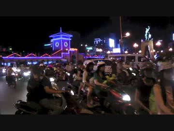 ベトナムぶら〜り１人旅　Part1