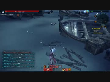 ミルキースネークのTERA　ゲーム配信