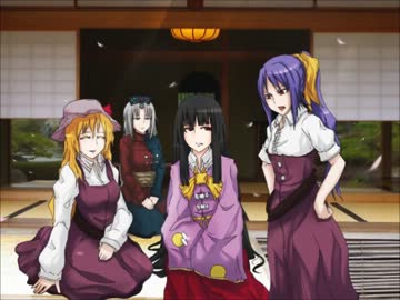 【1000年後に】東方無限螺旋第二部第一話【幻想入り】