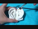 【音フェチ】筆で擬似耳かきしてみた【偽耳】