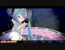 【MMD】Tda式Appendミクに「galaxias!」を踊ってもらいました☆