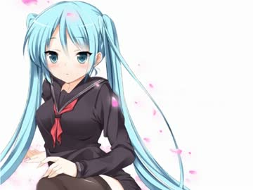 【初音ミク】 そっと寄り添うような想い出を （オリジナル曲）