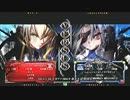 【五井チャリ】0126ブレイブルー ゆった　VS　ヨシキ
