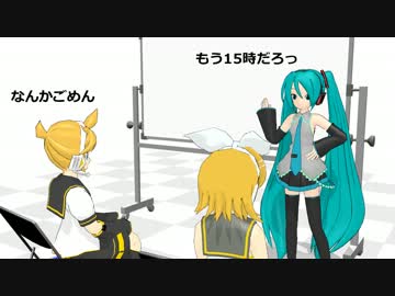 MMM紹介(12) MQO読み込み