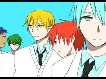 【下ネタ】黒バスで俺達男だから【注意】