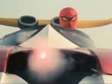 ボンバー魔を退治しに来た男