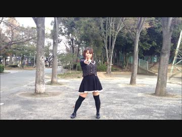 【ちなみ】GO MY WAY!!【踊ってみた】