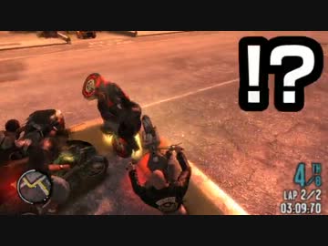 酒とバイクとおっさんゲー 【GTA4:TLAD実況】 part04